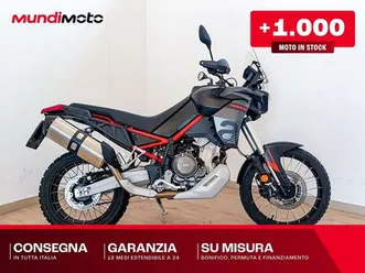 vendo aprilia tuareg 660 (2025) usata a roma (codice 9774400) - moto.it