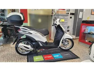 vendo piaggio liberty 150 abs (2017 - 20) usata a moncalieri (codice 9849361) - moto.it