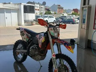 ktm - ktm exc-f 450