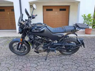 husqvarna svartpilen svartpilen 401 - my2023 nero