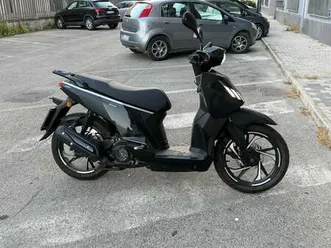 peugeot tweet peugeot tweet 125 active e5 nero