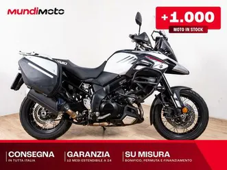 vendo suzuki v-strom 1000xt (2017 - 20) usata a rozzano (codice 9808752) - moto.it