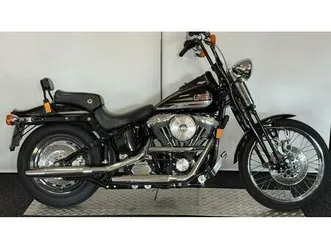 vendo harley-davidson 1340 heritage springer (1997 - 99) - flsts usata a verona (codice 9849624) - moto.it
