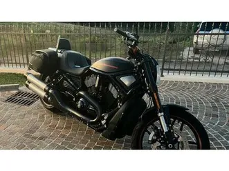 vendo harley-davidson 1250 night rod special (2008 - 17) - vrscdx usata a riccione (codice 9849567) - moto.it