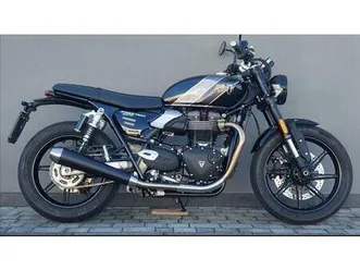 vendo triumph speed twin 900 (2025) usata a campodarsego (codice 9849395) - moto.it