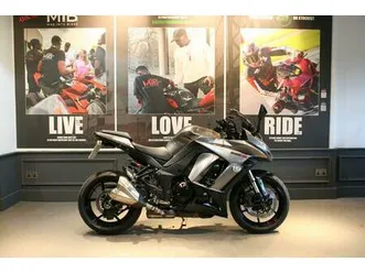 kawasaki z1000 sx abs 1043 cc