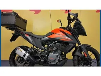 vendo ktm 390 adventure (2021) usata a bra (codice 9849593) - moto.it