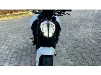 vendo ktm 125 duke abs (2017 - 20) usata a caravate (codice 9849366) - moto.it