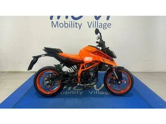 vendo ktm 390 duke (2024 - 25) usata a beinasco (codice 9849448) - moto.it