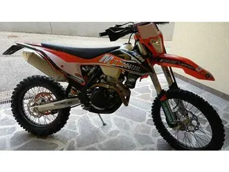 vendo ktm 350 exc-f (2020) usata a san marino di repubblica di san marino (codice 9849681) - moto.it