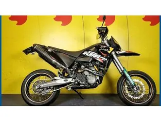 vendo ktm lc4 640 sm (2006 - 07) usata a castel mella (codice 9849360) - moto.it
