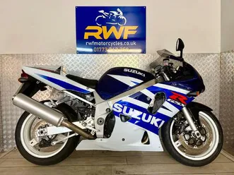 suzuki gsx-r600 gsxr k3