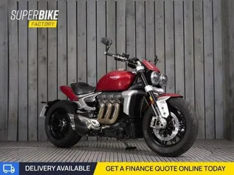 2019 69 triumph rocket iii r
