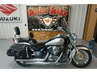 2006 kawasaki vulcan 900 classic lt