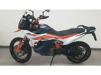 vendo ktm 890 adventure r (2023 - 24) usata a roma (codice 9849426) - moto.it
