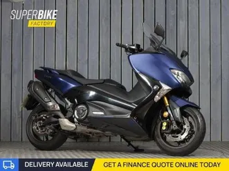 2018 18 yamaha tmax 530