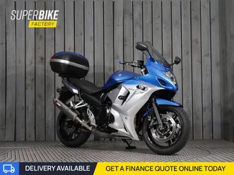 suzuki gsx650
