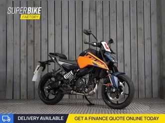 ktm 125 duke