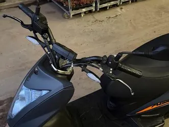 kymco agility rs naked