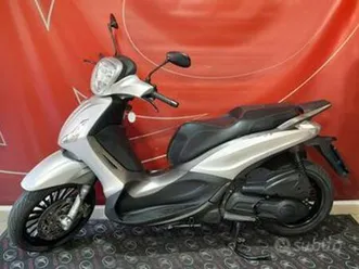 piaggio beverly 300 i.e. sport