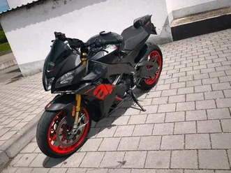 aprilia tuono v4 factory 1100 sas
