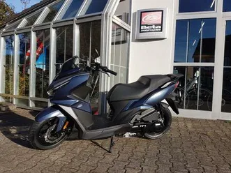 sym jet 125 evo neu auf lager, offener durchstieg! b196 a1