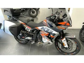 vendo ktm 890 adventure r (2023 - 24) usata a piacenza (codice 9774556) - moto.it
