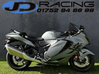 suzuki gsx1300r hayabusa euro 5 1340 cc