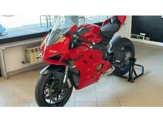 vendo ducati panigale v4 (2022 - 24) usata a buttigliera alta (codice 9849489) - moto.it