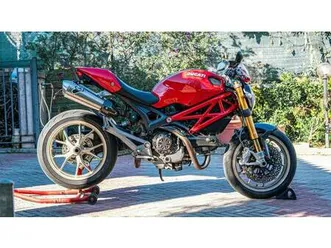 vendo ducati monster 1100 s (2009-10) usata a ardea (codice 9849100) - moto.it