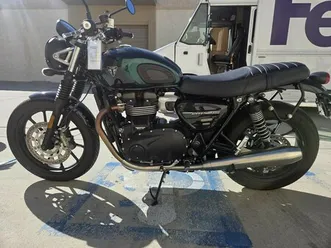 2024 triumph speed twin 900 stealth edition