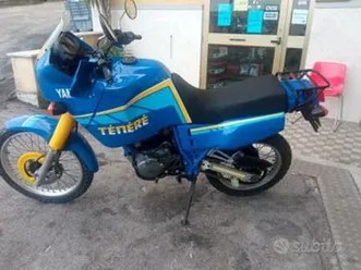 yamaha xt 600z tenere