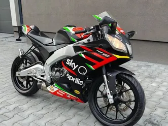 aprilia rs4 125 #abs# raty transport pustynia