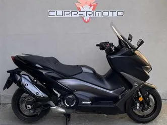 vendo yamaha t-max 560 (2020 - 21) usata a cirie' (codice 9849540) - moto.it