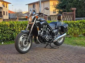 vendo yamaha v-max 1200 usata a cava manara (codice 9849454) - moto.it