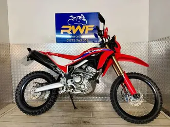 honda crf300l euro 5 286 cc