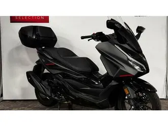 vendo honda forza 350 deluxe (2025) usata a villorba (codice 9849888) - moto.it
