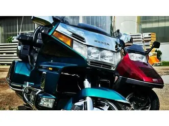 vendo honda gl 1500 se gold wing (1991 - 02) usata a saronno (codice 9849469) - moto.it