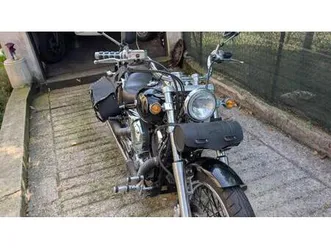 vendo yamaha xvs 650 drag star a classic (1998 - 06) usata a leggiuno (codice 9849059) - moto.it