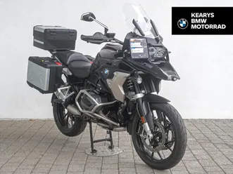 bmw r 1250 gs te triple black