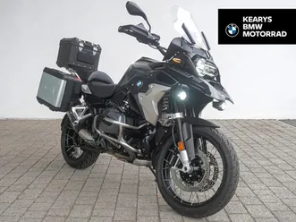 bmw r 1250 r1250 gs triple black