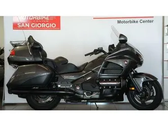 vendo honda gl 1800 gold wing (2012 - 17) usata a san giorgio canavese (codice 9849638) - moto.it