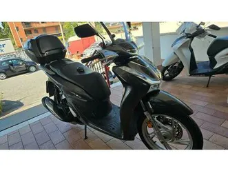 vendo honda sh 125i (2020 - 23) usata a tivoli (codice 9849576) - moto.it
