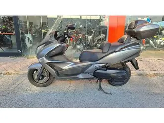 vendo honda silver wing 400 (2006 - 09) usata a pesaro (codice 9849786) - moto.it