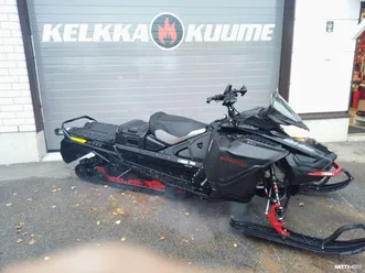 xtreme 850 e-tec, pitkä/leveätelainen monikäyttökelkka! hinta sis.alv.25,5%