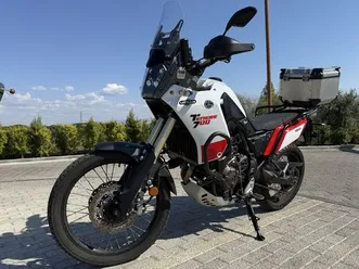 tenere 700 rebaixada (ver descrição) charneca de caparica e sobreda