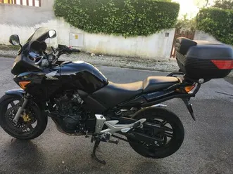 honda cbf 600 sa com abs santa clara e castelo viegas