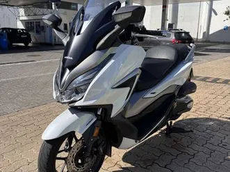 honda forza 350 com extras cascais e estoril