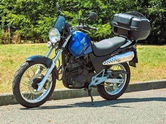 vendo honda fx vigor 650 usata a pontassieve (codice 9848941) - moto.it