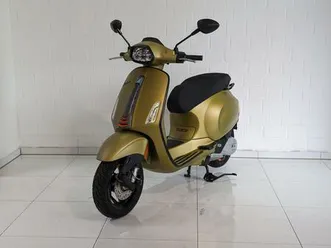 vespa sprint 125 s e5+ *kundenvorteil*